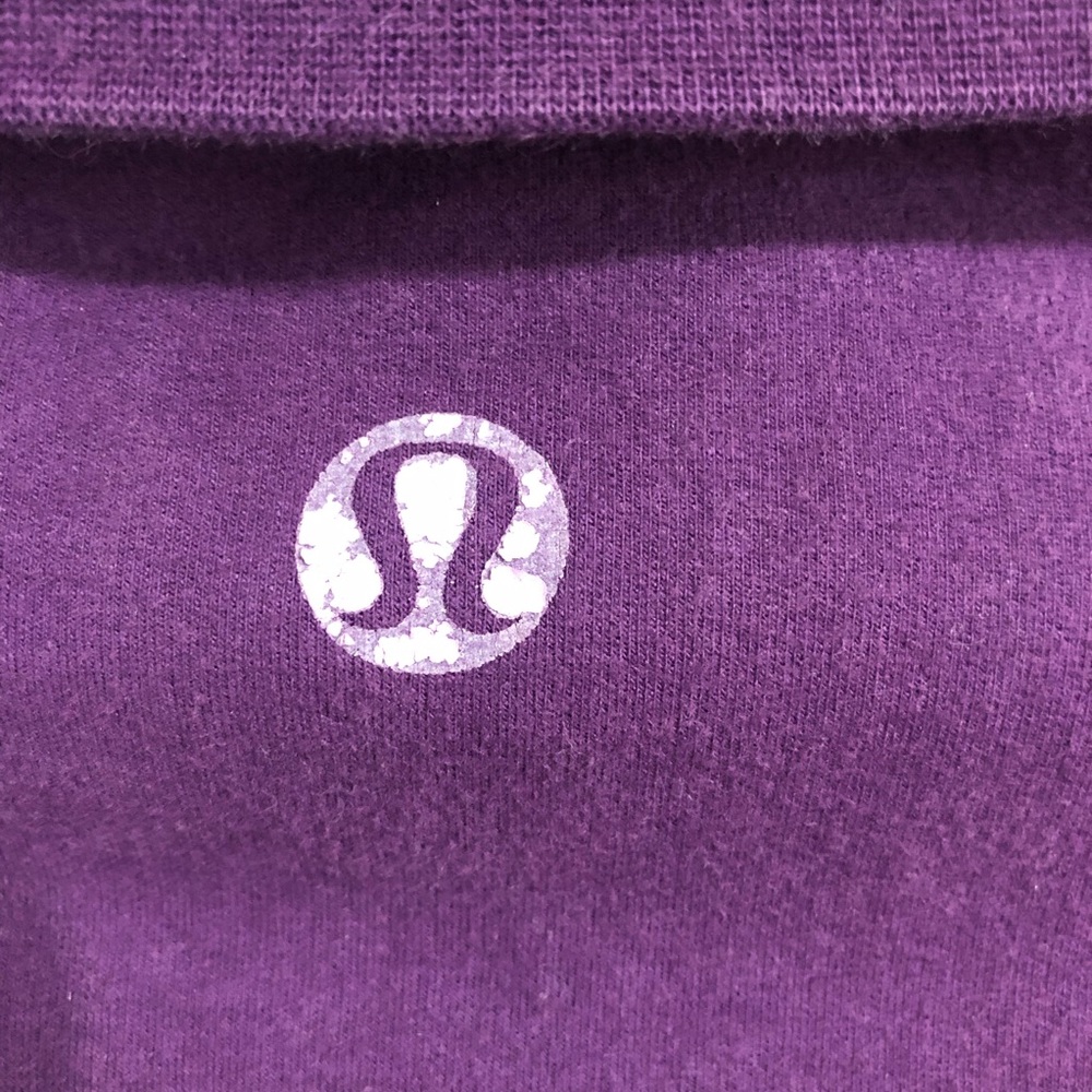 Vintage Lululemon Zip Up - Picture 8 of 9